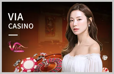 Baccarat với người chia bài trực tiếp